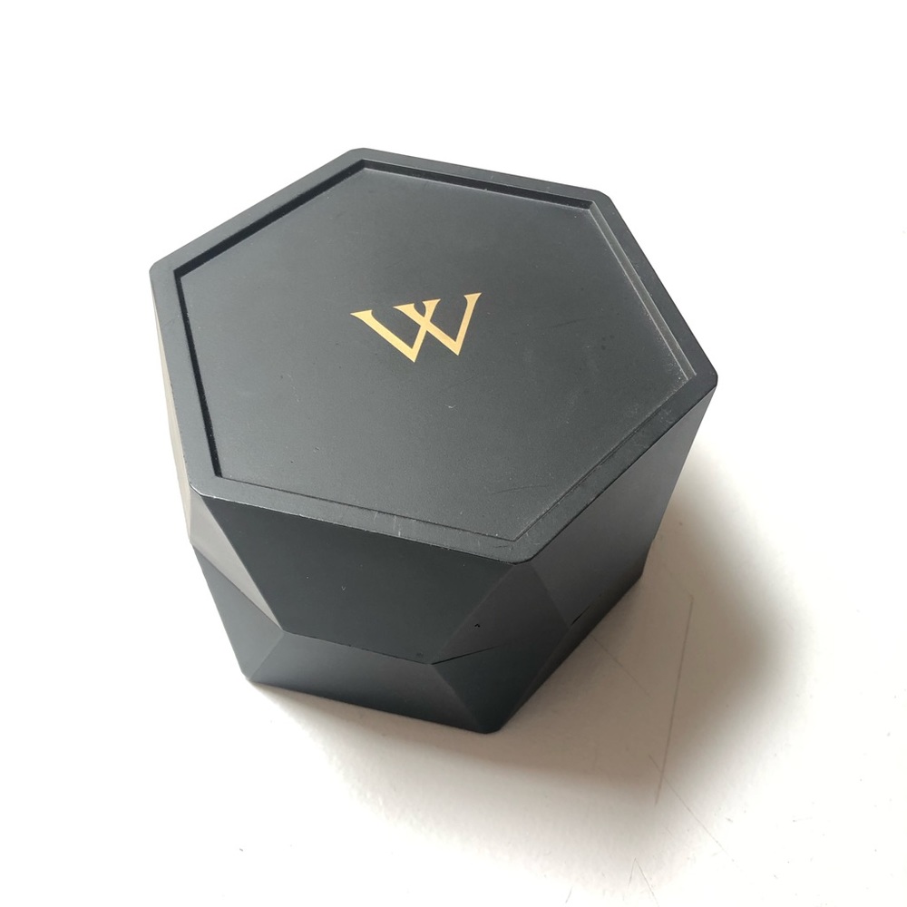 Wittnauer All Black Watch